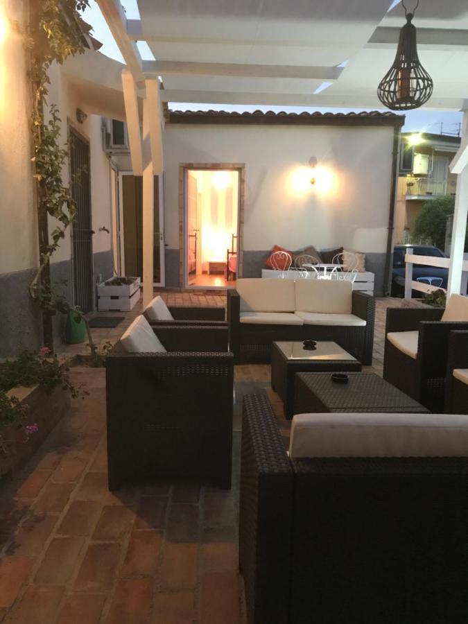 B&B CasAmica Rossano Exterior foto